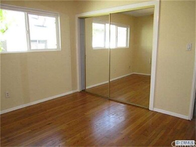 Bedroom