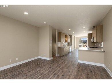 Kitchen/Living Room