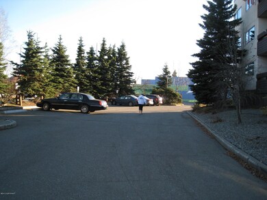 Guest Parking Area