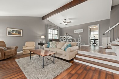 Dining/Living Room