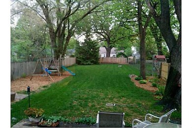 Yard/Garden.