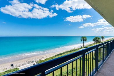 Southeast View of Ocean