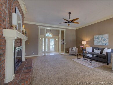 21690 E 102nd St S, Broken Arrow, OK 74014 - photo 4