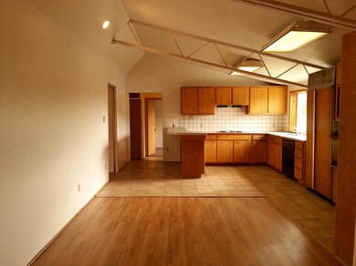 LIVING ROOM TO KITCHEN