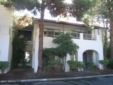 Back of home