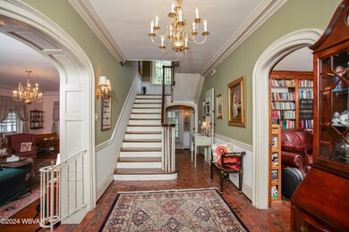 Front Foyer