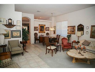 Living Room. Your Living and Dining Rooms