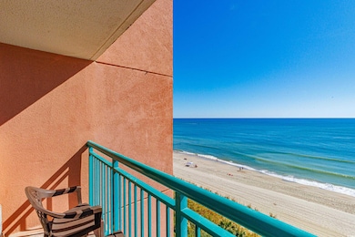 Sandcastle Beachfront Rentals unit 914, Myrtle Beach, SC 29577 - photo 6