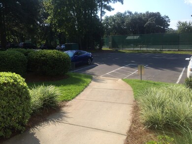 View from Front Door