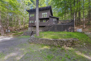 Back of Structure