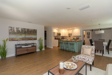 Open Floorplan