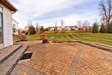 PATIO AND COMMON SPACE
