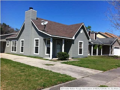CONVENIENT TO LSU & DOWNTOWN MEADOW BEND SUBDIVISI