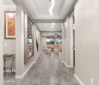 Foyer Front Entry
