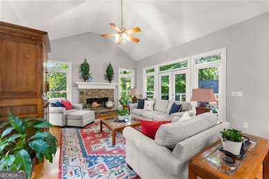 5650 Preserve Cir, Alpharetta, GA 30005 - photo 3