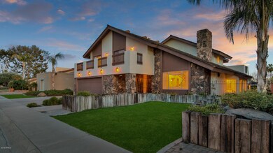 Original 1974 Custom Lakefront Residence