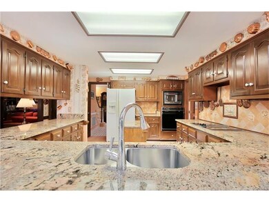 Bright, Light Kitchen with Ample Cabinet Space, Pa