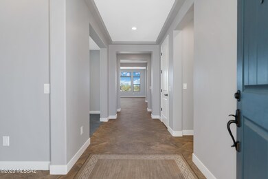 Entry Foyer