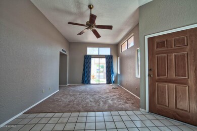 Front Door/Family Room