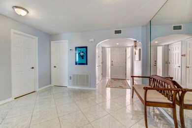 Grand Entrance