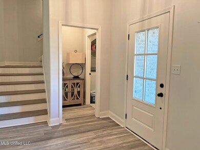 Front Entry