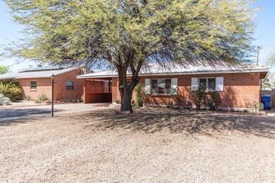 Front of Home- Mature Shade Tree!