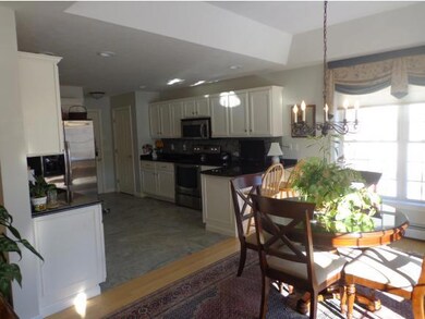 Spacious Dining Area