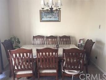 dining space