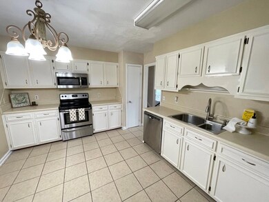 Kitchen (from Dining Room)