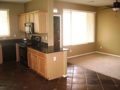 kitchen living day