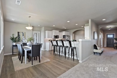 5584 E Arrosa St unit Lot 29 Block 5, Nampa, ID 83687 - photo 3