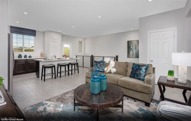 Griffin - MODEL HOME PHOTO