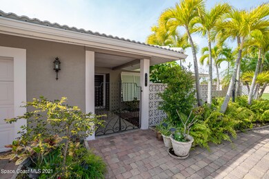 Tropical Landscaping