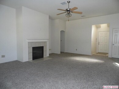 Second view of living room