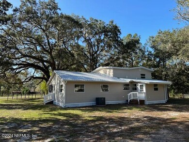 North side of home 3