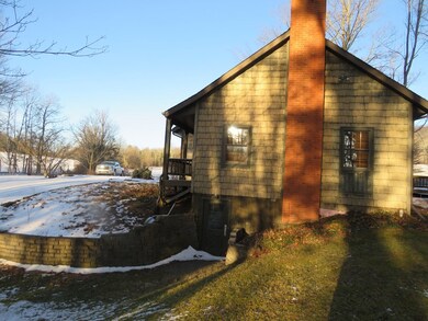 Basement Entry Option
