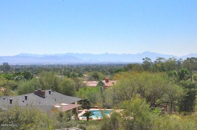 Southwest view