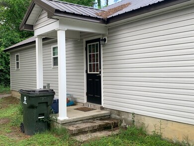 Side Entrance