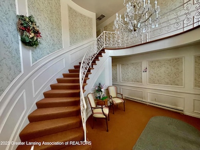 Entrance Foyer