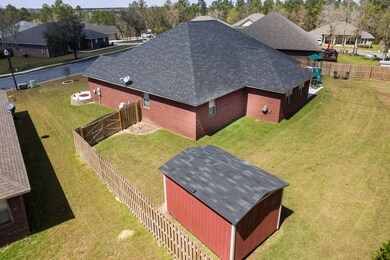 Overhead view