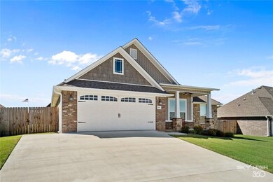 1291 Sundowner Ranch Ave, Prairie Grove, AR 72753 - photo 3