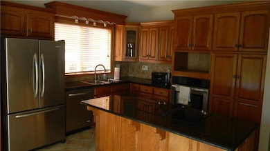 Beautiful Custom Cabinets and LOTS OF THEM!