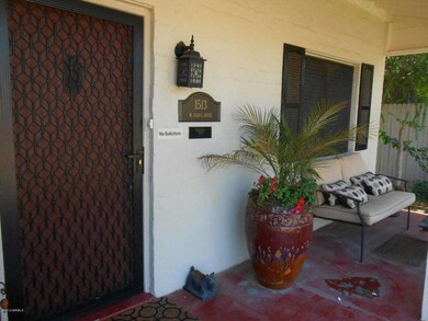 2 - Front Entrance