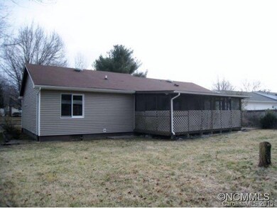 Back of Home