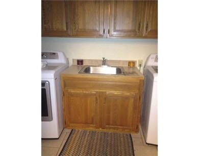 Laundry/Util Room.