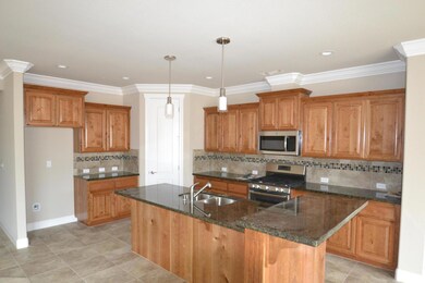 Island Kitchen