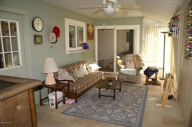 ENCLOSED PATIO