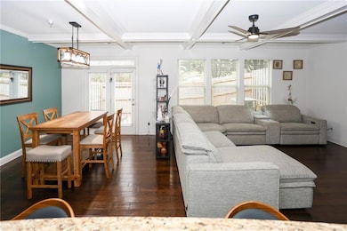 2029 Brightleaf Way, Marietta, GA 30060 - photo 4