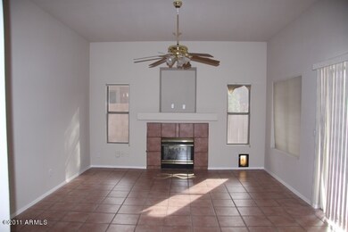 family room