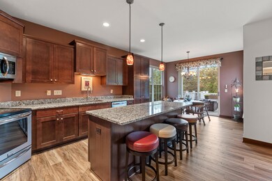 1549 Pine Cone Trail, Port Washington, WI 53074 - photo 4